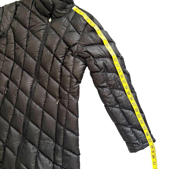 PATAGONIA TRES 3-IN-1 GOOSE DOWN QUILTED PUFFER JACKET PARKA ONLY WOMEN SIZE S - Picture 8 of 9